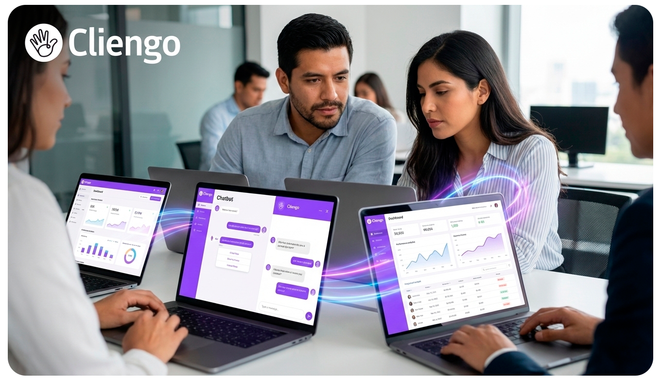 ¿Agencia Digital? Un Chatbot para sorprender a tus clientes