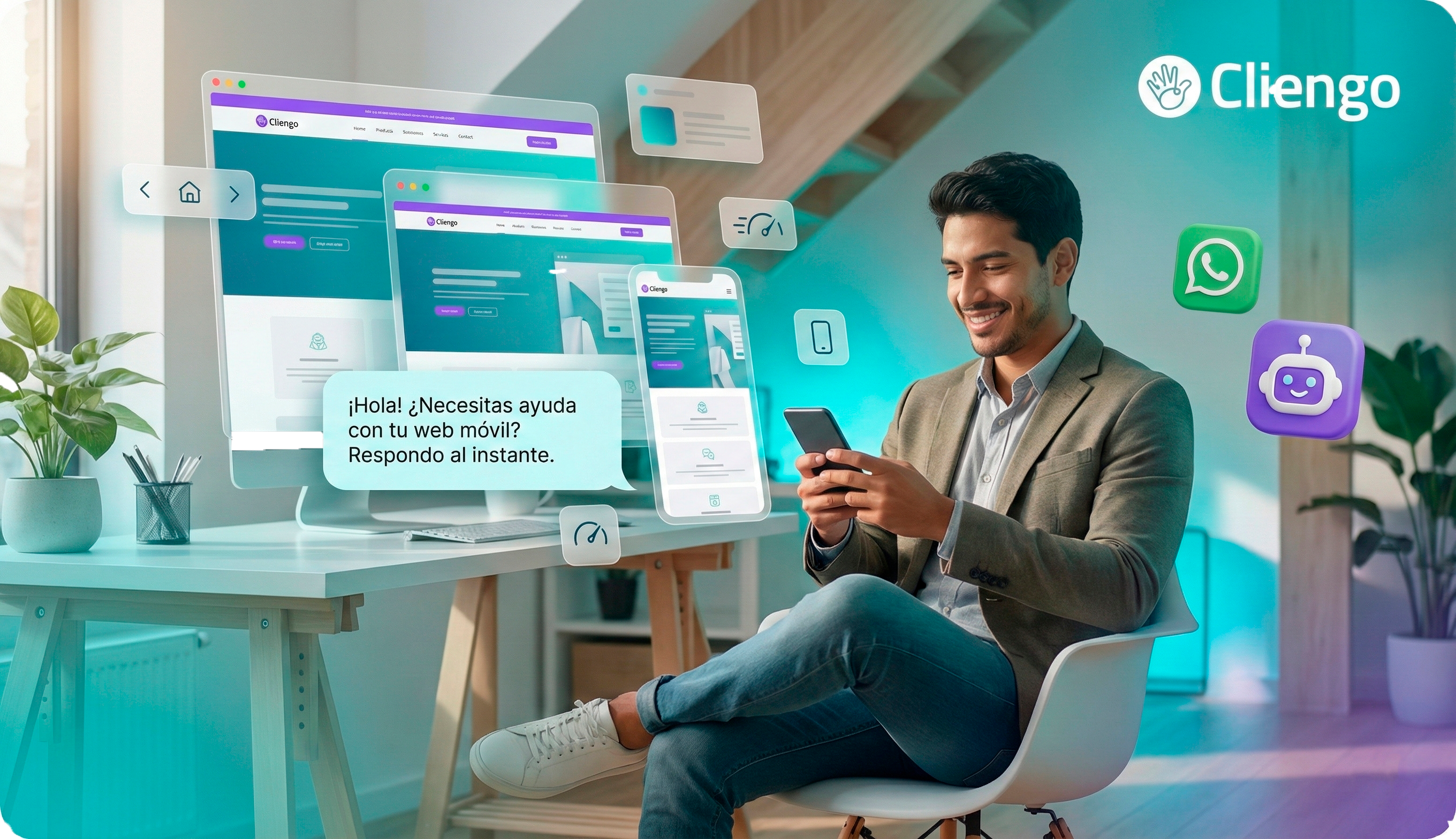 10 razones para tener un sitio web responsive (Mobile Marketing)