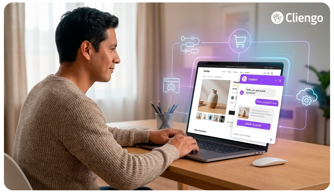 3 herramientas para marketing digital imprescindibles: Chatbots, eCommerce y automatización