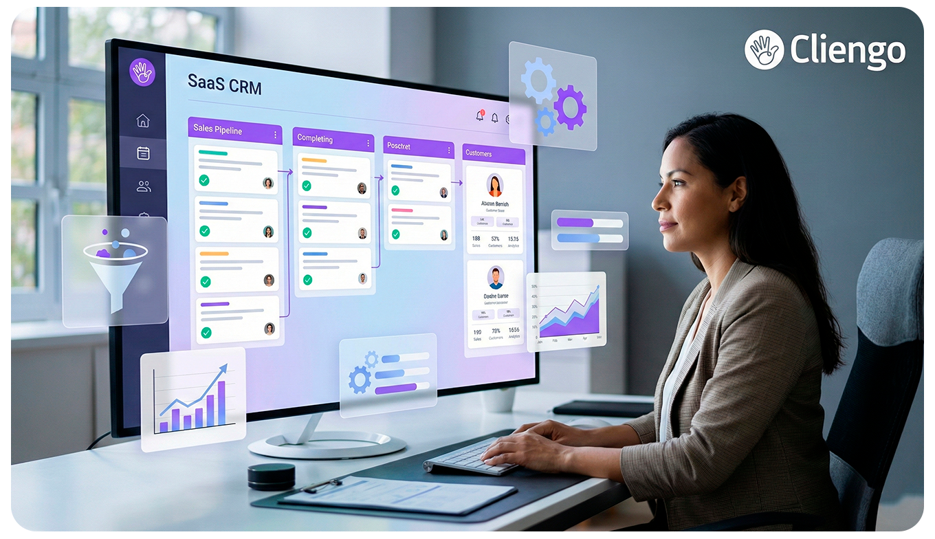 5 razones para utilizar un sistema de gestión de clientes