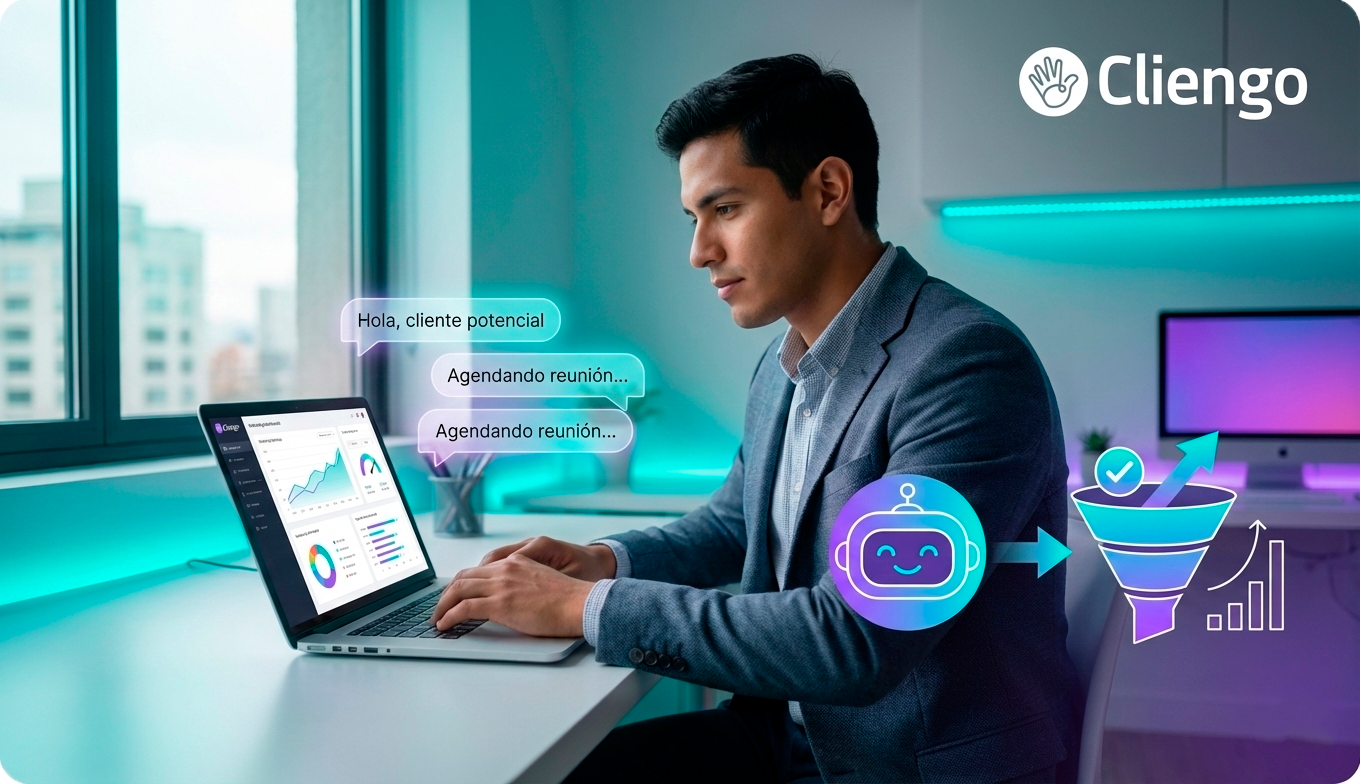 Agência de Marketing Digital – Um Chatbot para surpreender seus clientes
