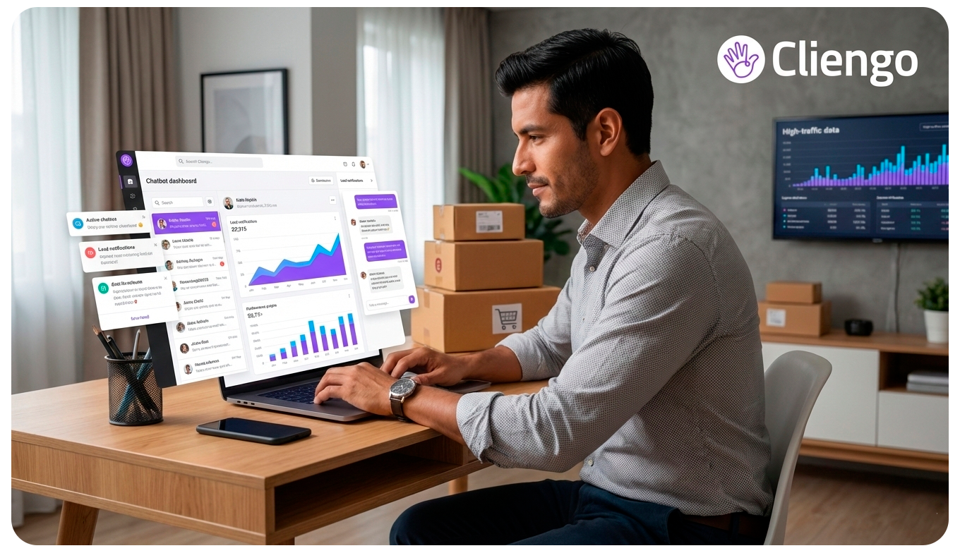 Blancoamor cerca de sus clientes 24/7 con Cliengo