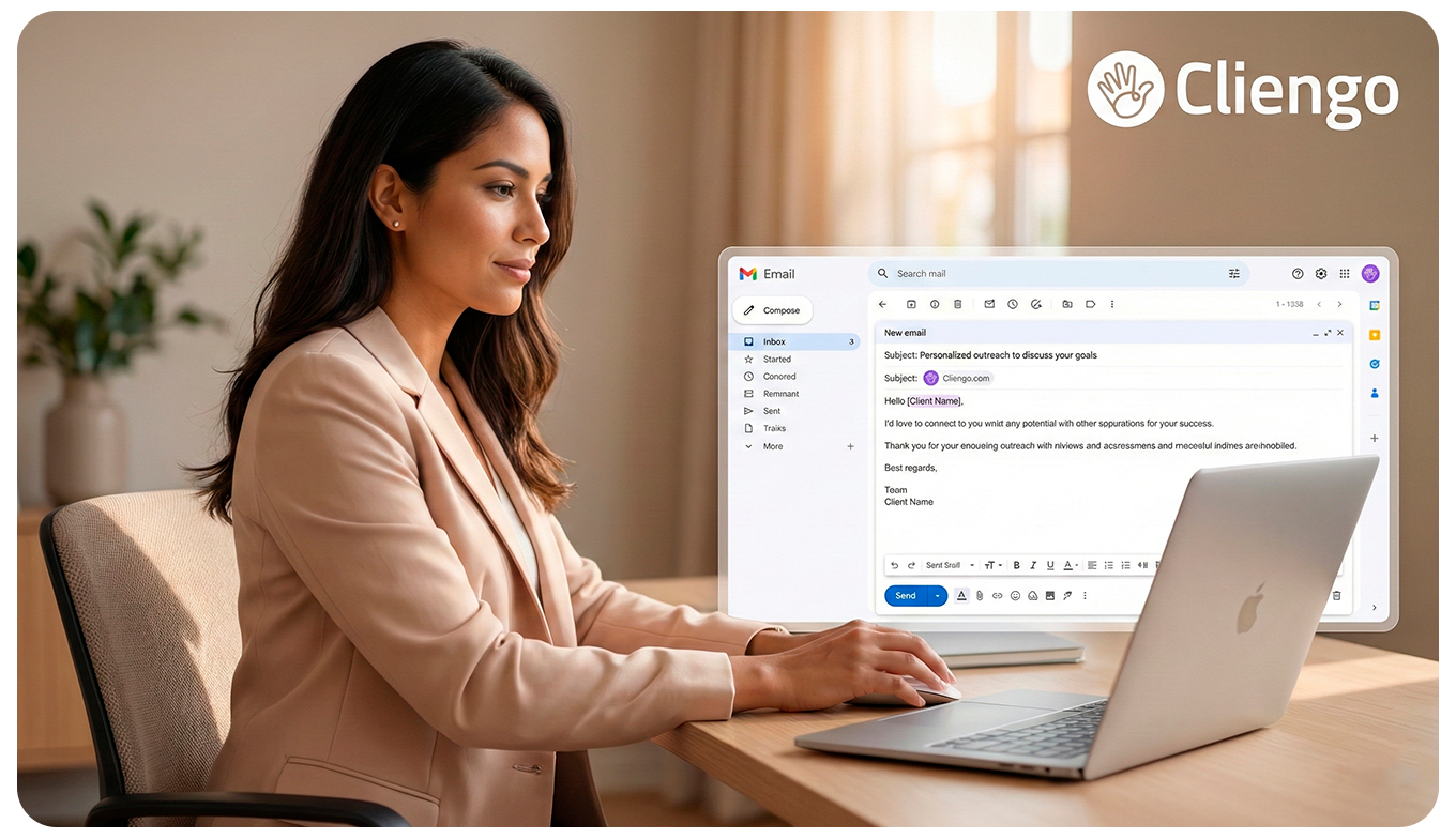 Cómo redactar un mail de ventas que inicie conversaciones con clientes