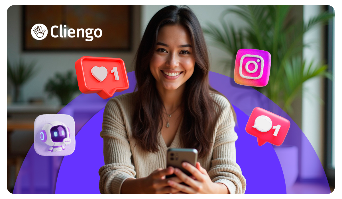 Chatbot Instagram: ¿Es posible tenerlo?