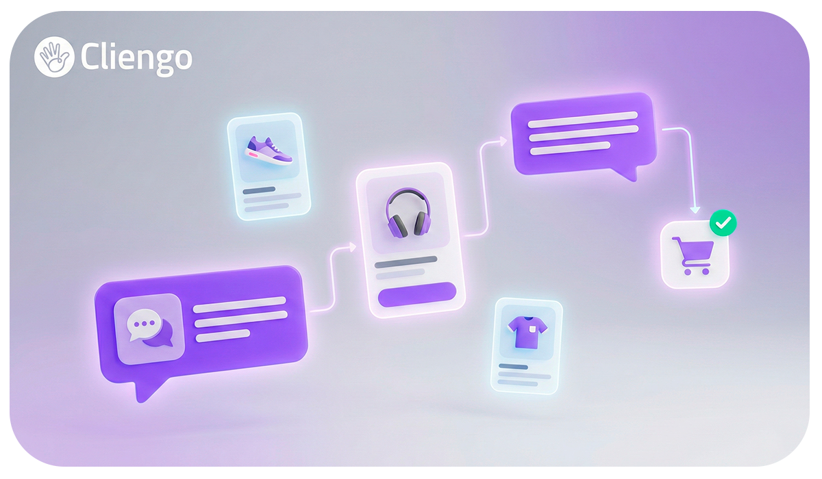 Chatbot para eCommerce: ¿Qué es, cuáles son los beneficios y cómo usarlo?