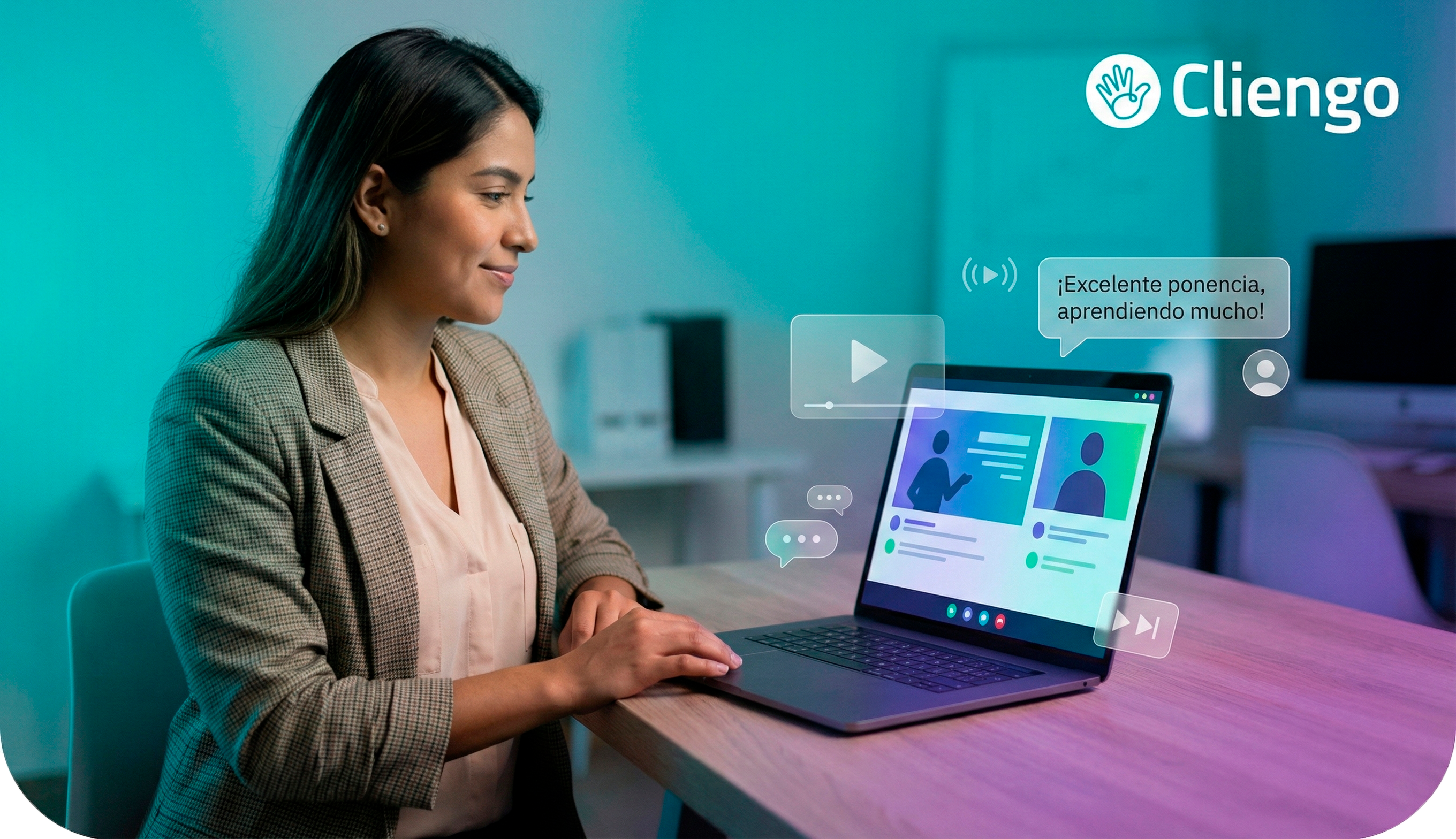 Cliengo te invita al EMMS 2017: 2 días de charlas online de Marketing Digital