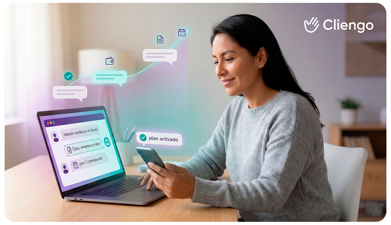 Cura Deuda, el caso de éxito de una reparadora de crédito