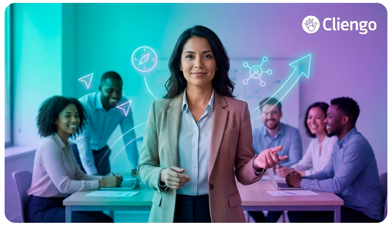 Liderazgo empresarial: Ocho tips para mejorar tus cualidades como líder