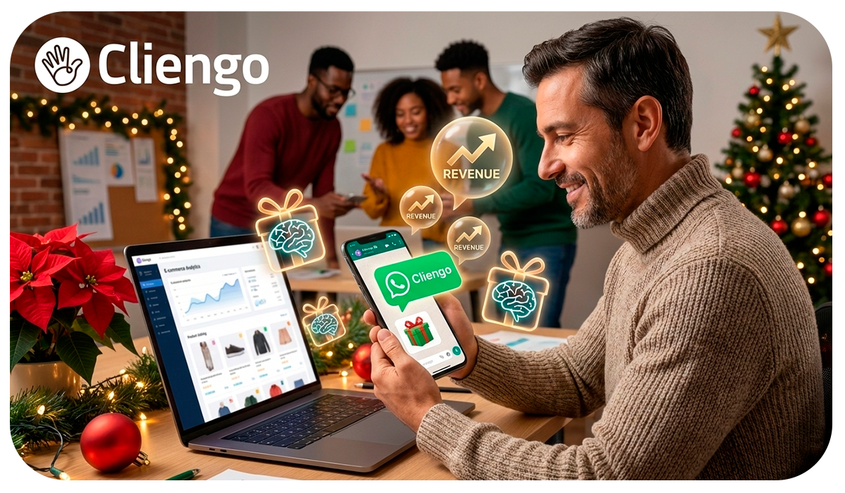 Marketing Navideño: 8 estrategias para aumentar las ventas