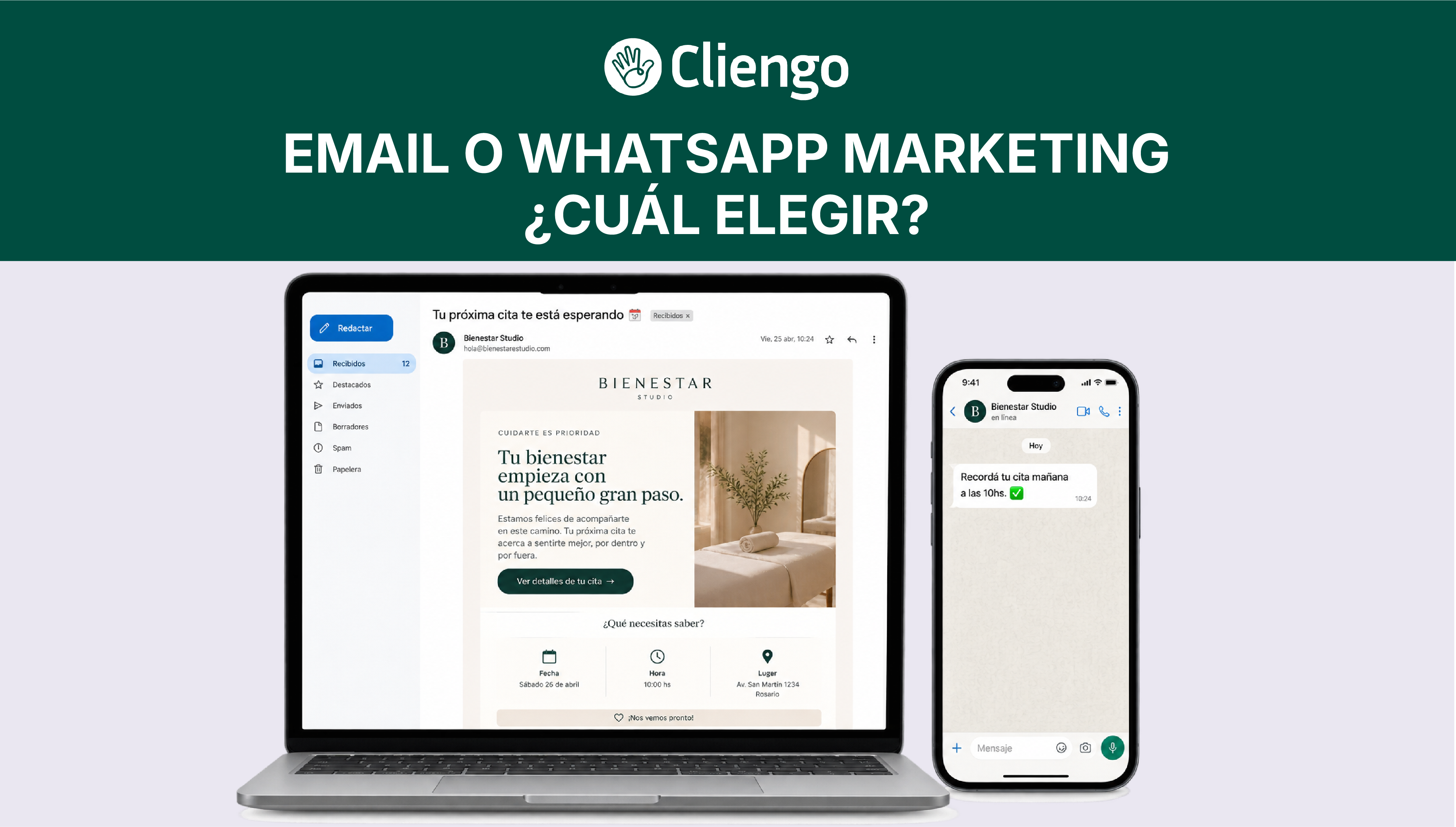 Email marketing vs. WhatsApp marketing: no es una competencia, es una decisión de estrategia