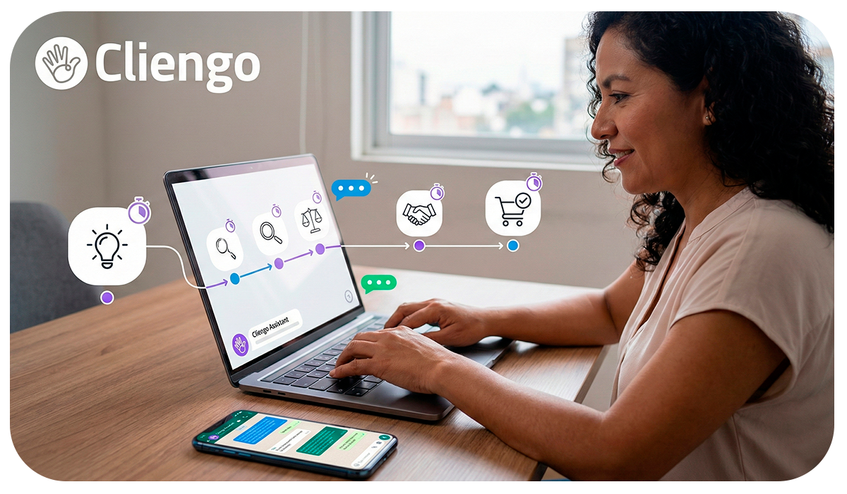 Procesos de Compra: ¿Qué son y qué etapas tienen?