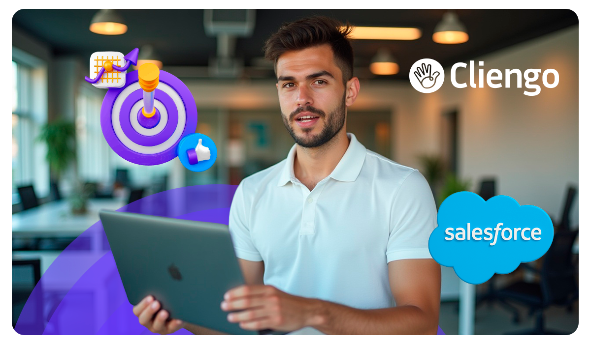 Salesforce: Qué es y cómo potencia a las empresas