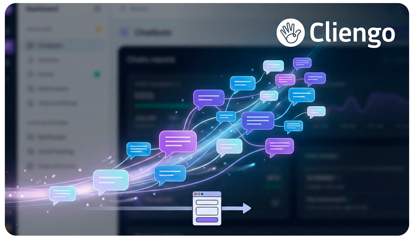 Si un cliente tiene 5 consultas mensuales a través del formulario, Cliengo consigue 20 o más