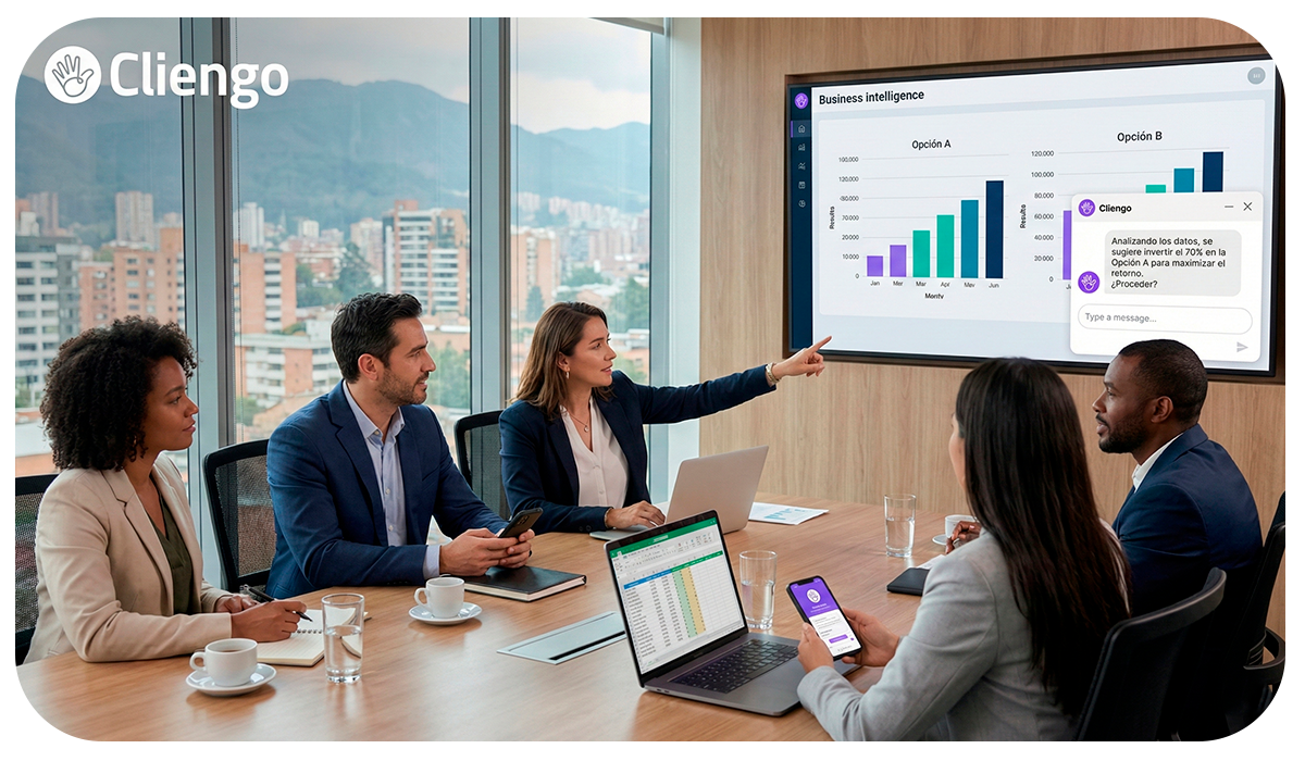 Toma de Decisiones: Cómo mejorarlas con Inteligencia Artificial