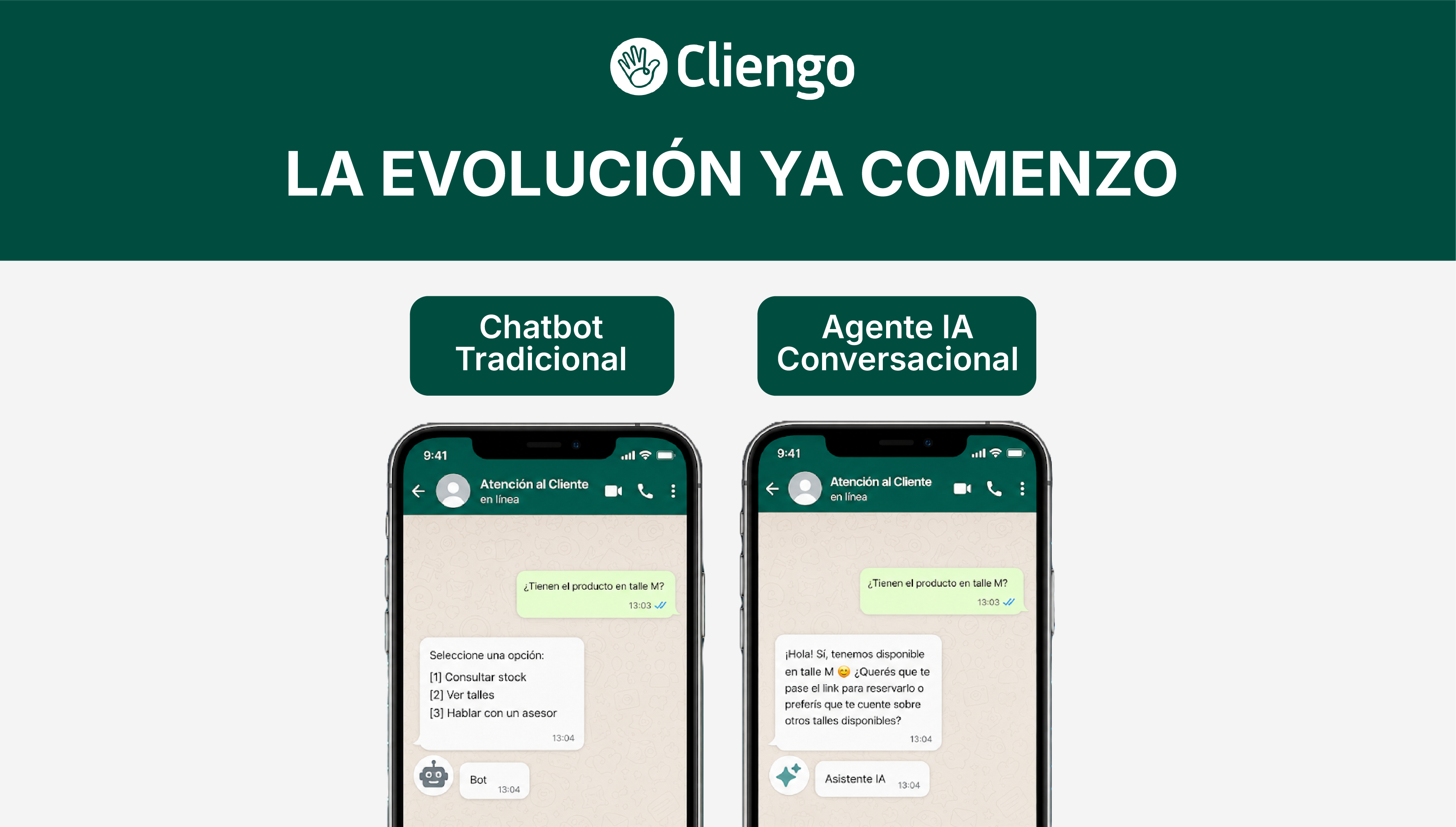 Agentes de IA: El reemplazo de los Chatbots tradicionales