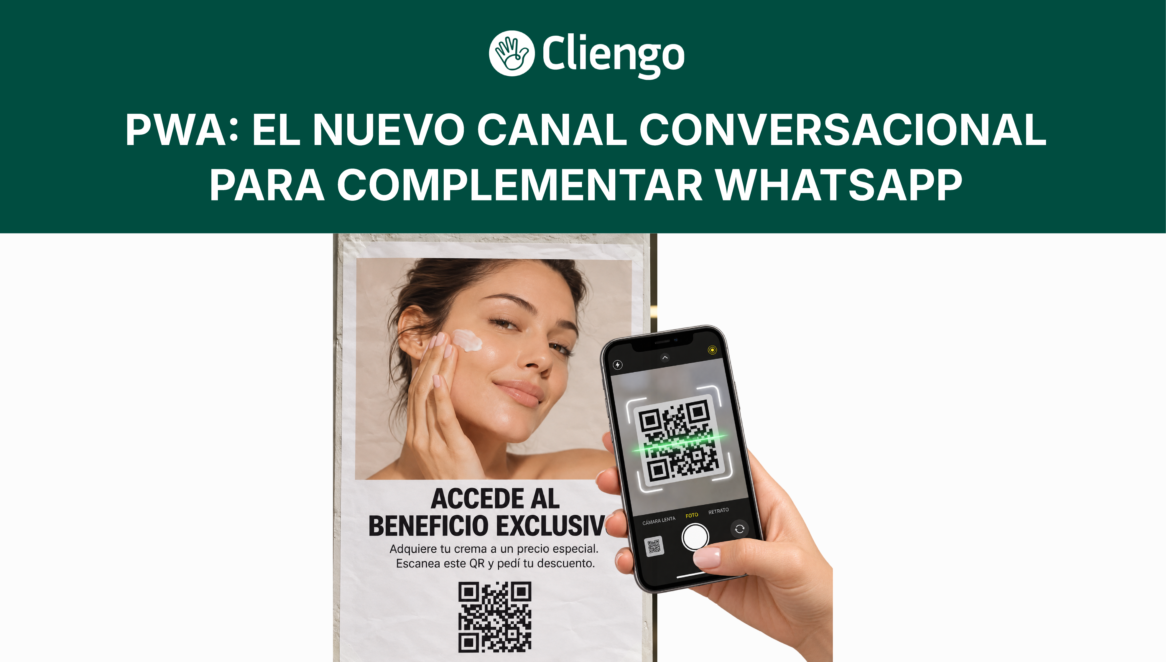 PWA: el nuevo canal conversacional para complementar WhatsApp Business