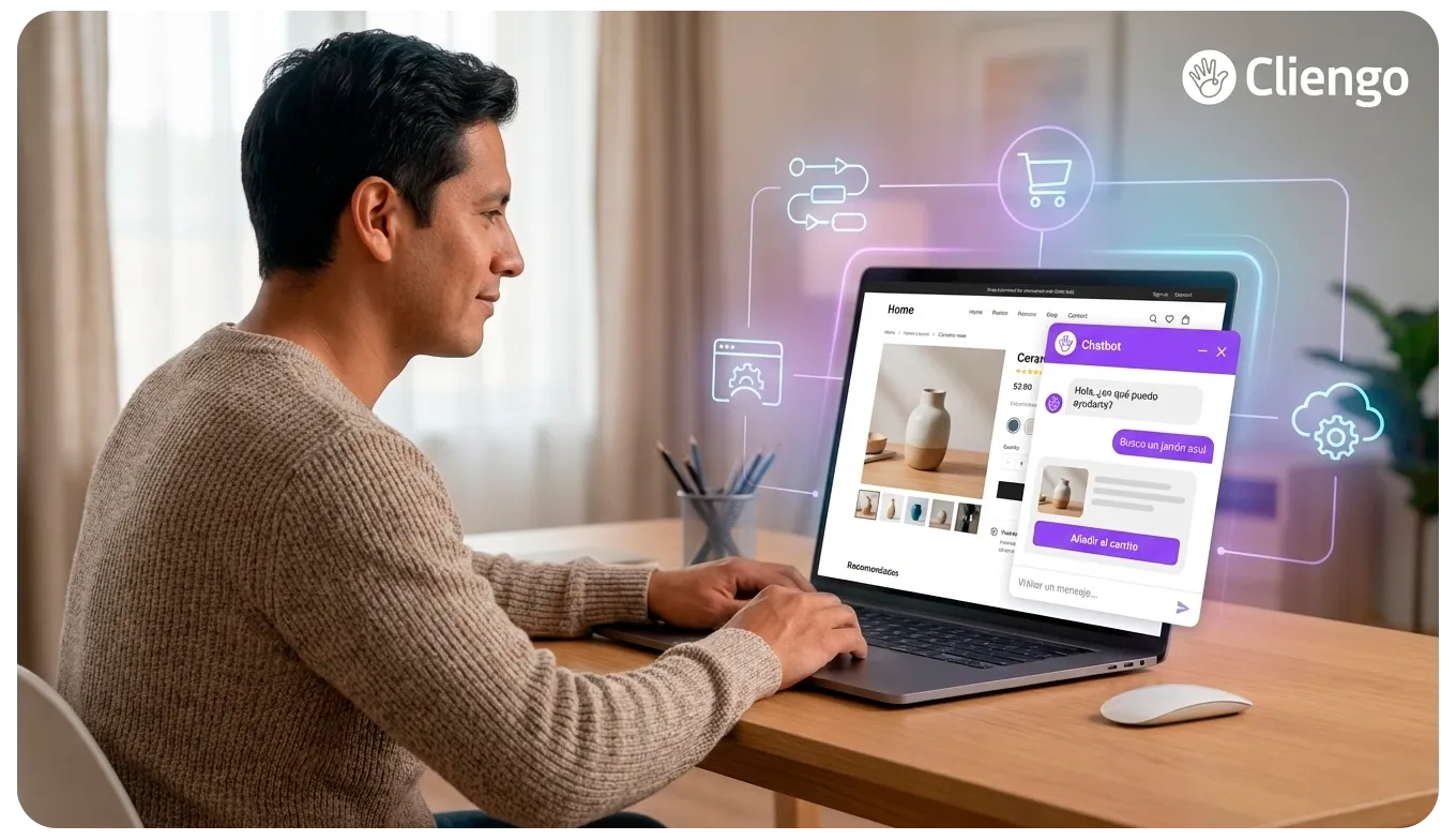 3 herramientas para marketing digital imprescindibles: Chatbots, eCommerce y automatización
