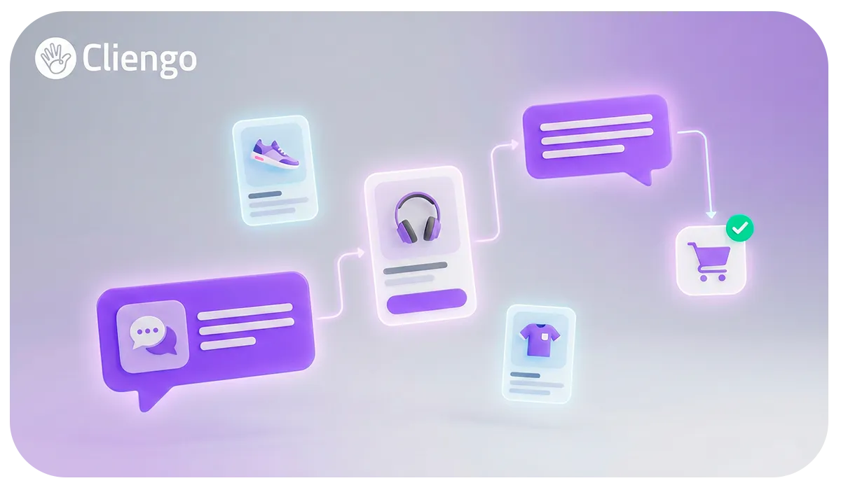 Chatbot para eCommerce: ¿Qué es, cuáles son los beneficios y cómo usarlo?
