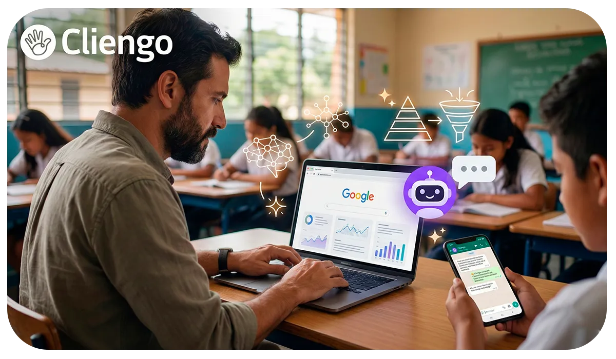 ¿Cómo afectaron las tecnologías a la educación?