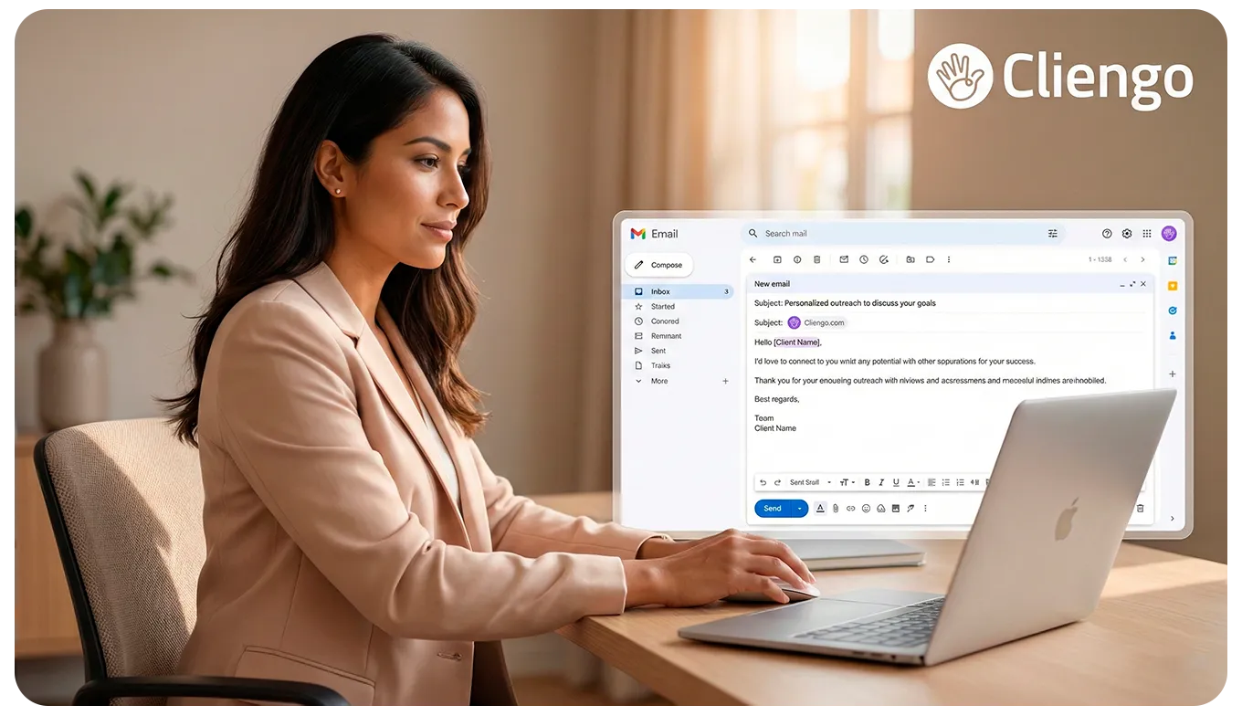 Cómo redactar un mail de ventas que inicie conversaciones con clientes