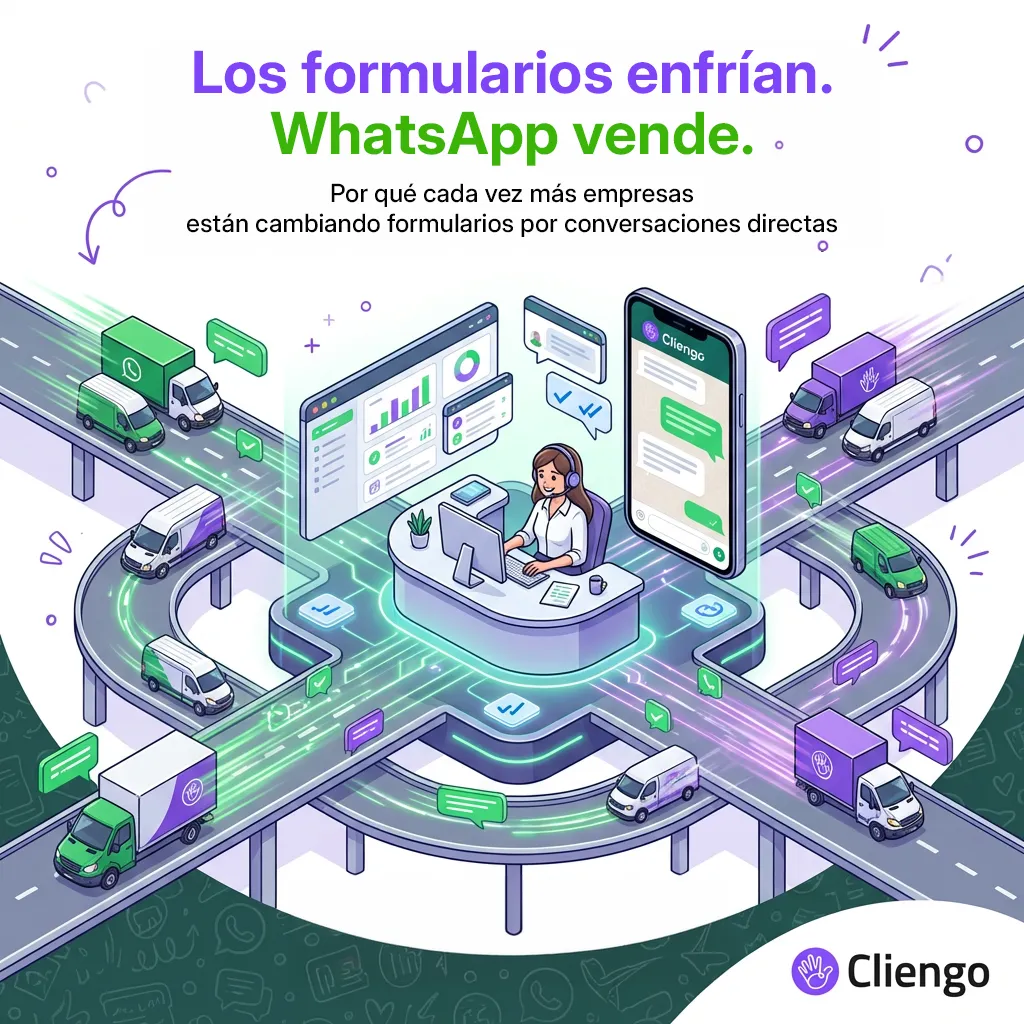 Por qué Transportes Argentinos mató sus formularios web y movió toda su pauta a WhatsApp