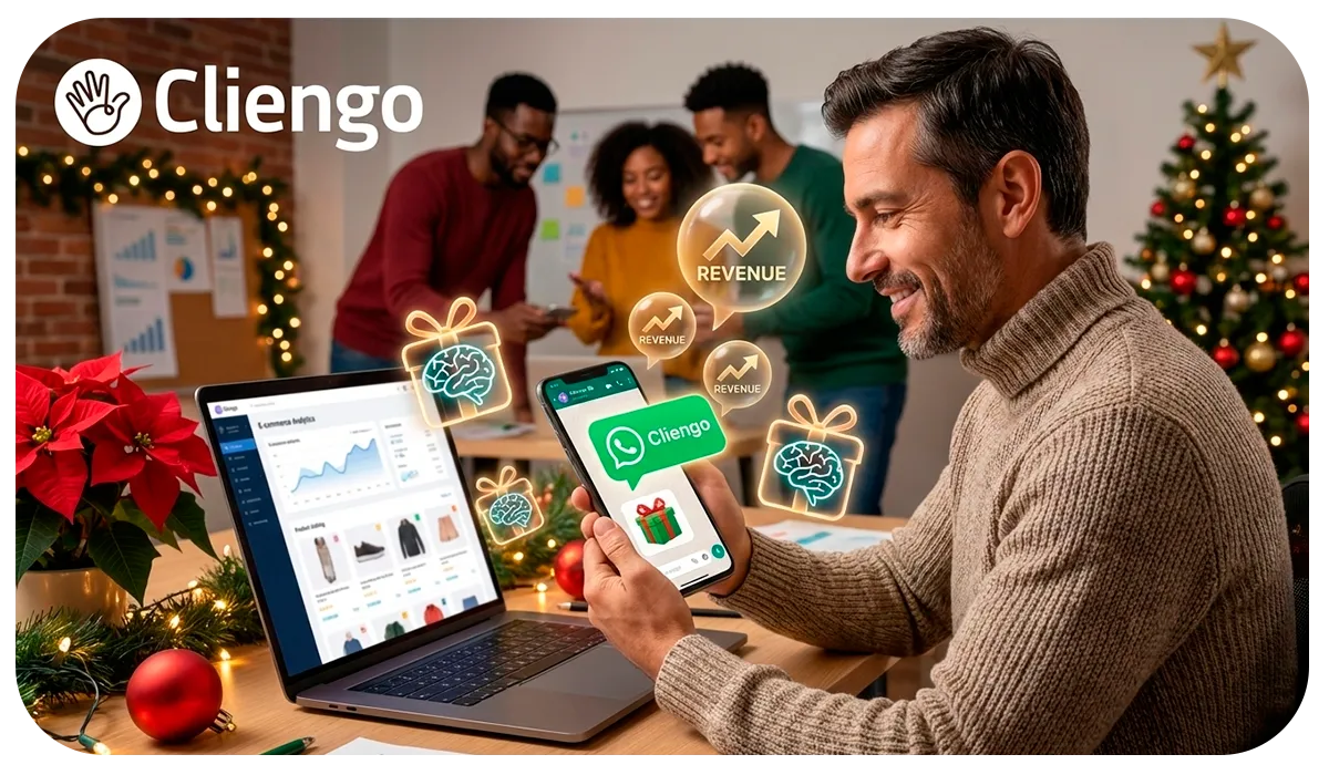 Marketing Navideño: 8 estrategias para aumentar las ventas