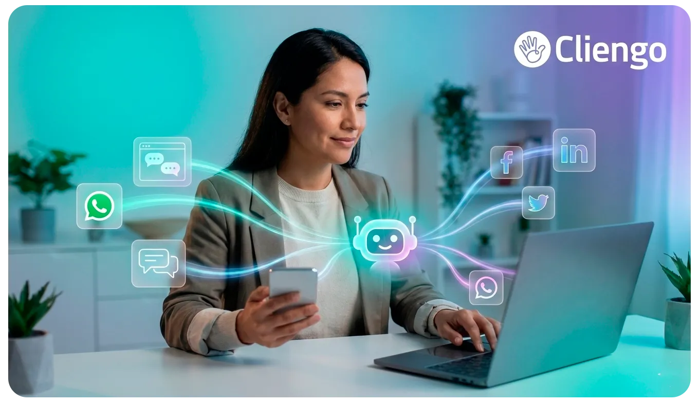 Omnicanalidad: qué es y por qué debería ser parte de tu negocio