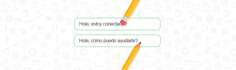 chat personalizable