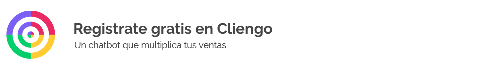 Registrate gratis en Cliengo