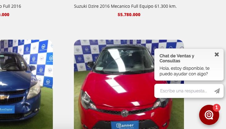 cliengo_chatbot_automoviles_Automotriz_marketing_automotriz