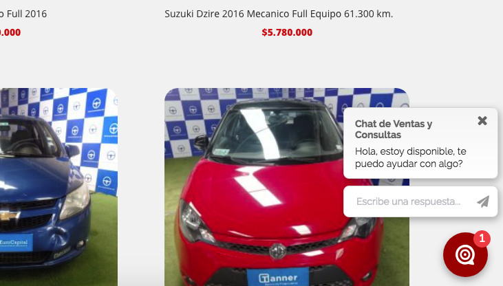 cliengo_chatbot_automoviles_Automotriz_marketing_automotriz