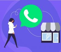 WhatsApp para negocios Widget de WhatsApp de Cliengo para sitio web