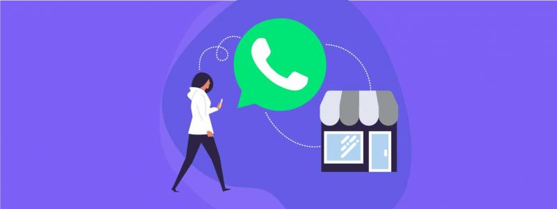 WhatsApp para negocios Widget de WhatsApp de Cliengo para sitio web