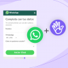 Integra un Widget de WhatsApp en tu sitio web y aumenta tus leads